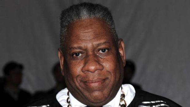 The Westmorland Gazette: André Leon Talley. (PA)