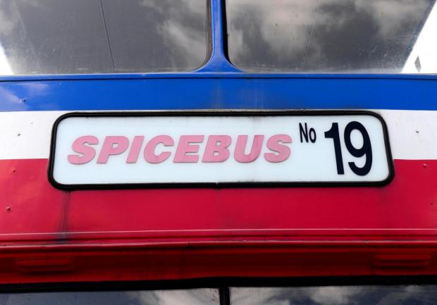 The Westmorland Gazette: Photo of the Spice Bus via the Isle of Wight County Press.