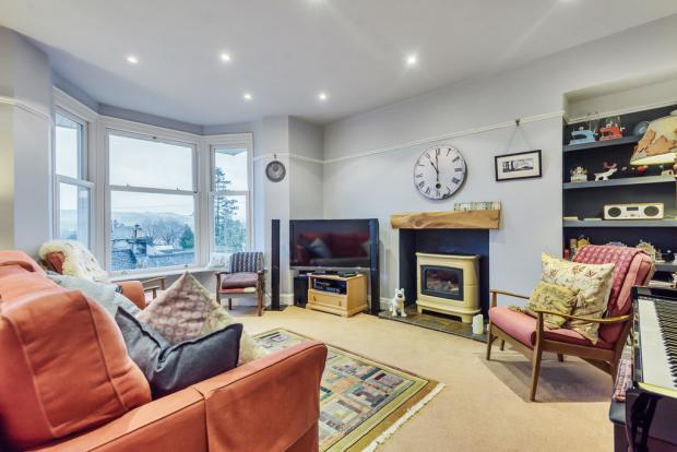 The Westmorland Gazette: MODERN: Spacious family living room