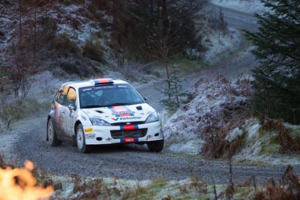 CONFIRMED: The event will go ahead in 2022. Picture: Chris West, Grizedale Stages Rally 2016