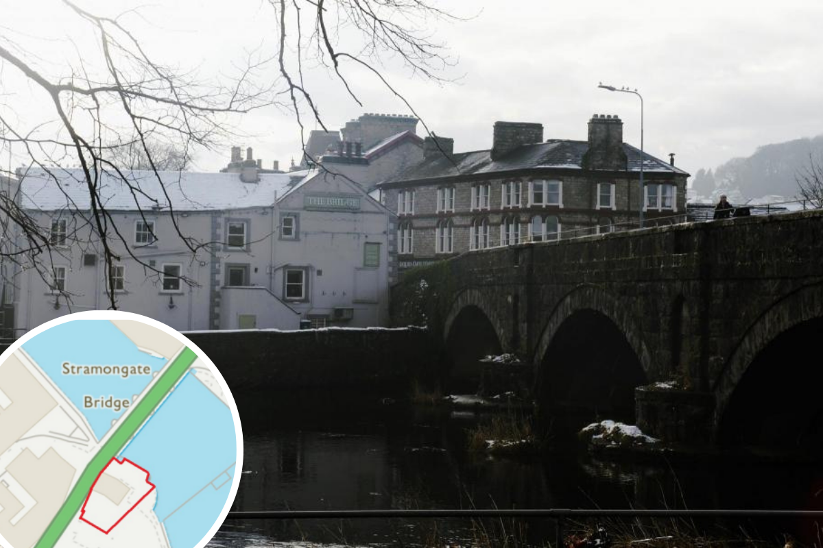 The Bridge Hotel, Kendal to reopen after plans accepted