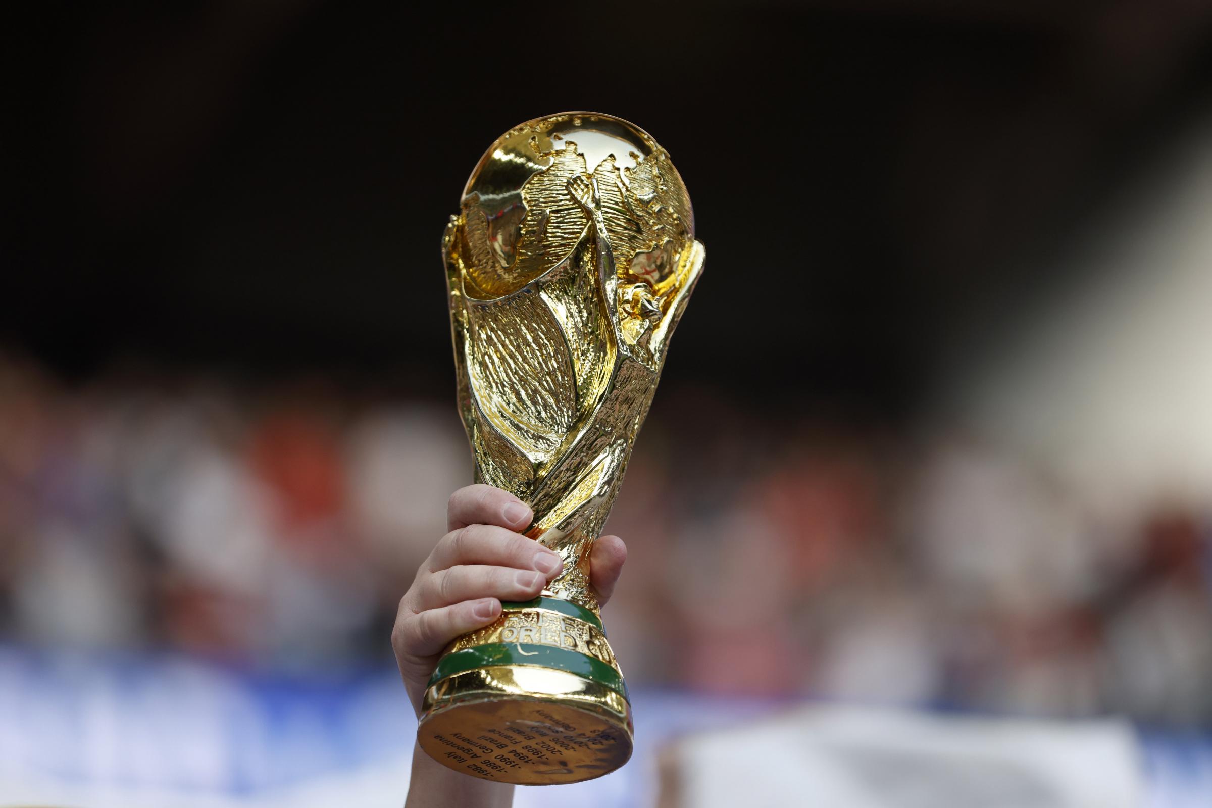 Senegal en Nederland organiseren het WK voor de openingswedstrijd van Qatar