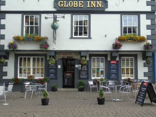 The Globe Inn, Kendal to be refurbished – plans submitted