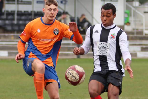 MATCH: Kendal Town vs Ramsbottom United (Match report and  picture courtesy of Richard Edmondson)