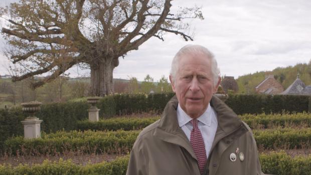 The Westmorland Gazette: PATRON: Prince Charles is the Patron of The Queen's Green Canopy