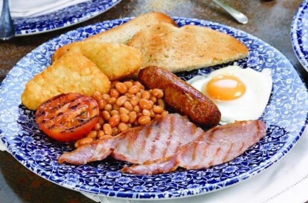 The Westmorland Gazette: Breakfast at The Iron Duke. Credit: Tripadvisor