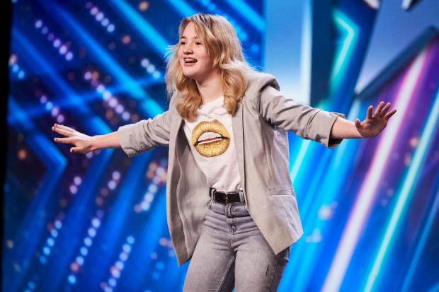 Britain's Got Talent viewers praise young comedian with Cerebral Palsy (ITV)