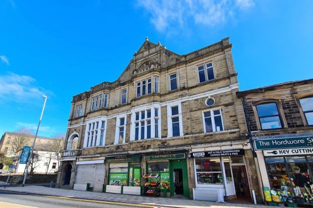 Former council building up for auction with £250,000 guide price