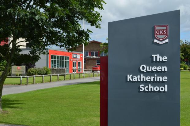 EDUCATION: High school upgraded to 'good' in latest OFSTED inspection