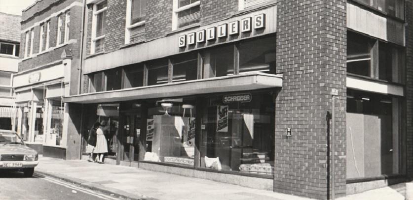 Seraph gruppe Fellow Stollers showroom see its grand opening after a long wait in 1989 | The  Westmorland Gazette