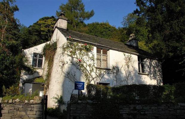 The Westmorland Gazette: Dove Cottage