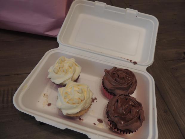 The Westmorland Gazette: The cupcakes from Daisy Cake Hampshire