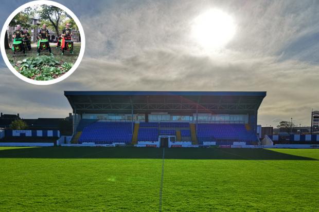 HEALTH: The festival will be held at Barrow Raiders on July 9