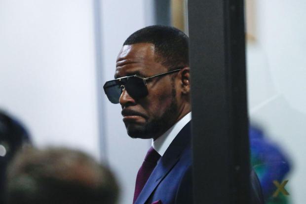 The Westmorland Gazette: R Kelly. Credit: PA