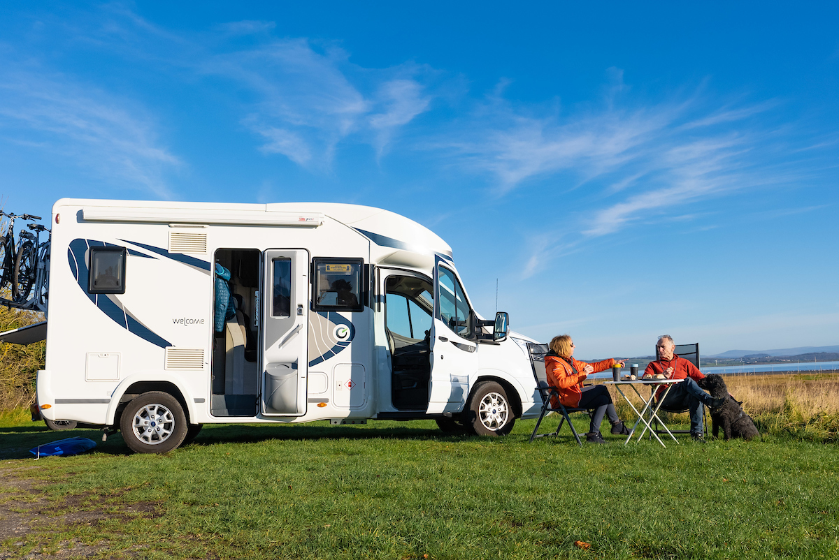 Resources available for motorhome owners navigating the county