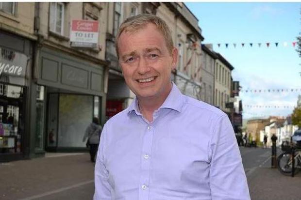 Tim Farron called on the MP for Tamworth to have his whip removed as earlier today it appeared likely that Downing Street was not going to move on the issue.