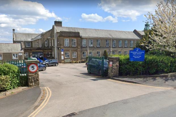 The new-look facility at Ulverston Victoria High School would be open to the public at evenings and weekends. Picture: Google Maps