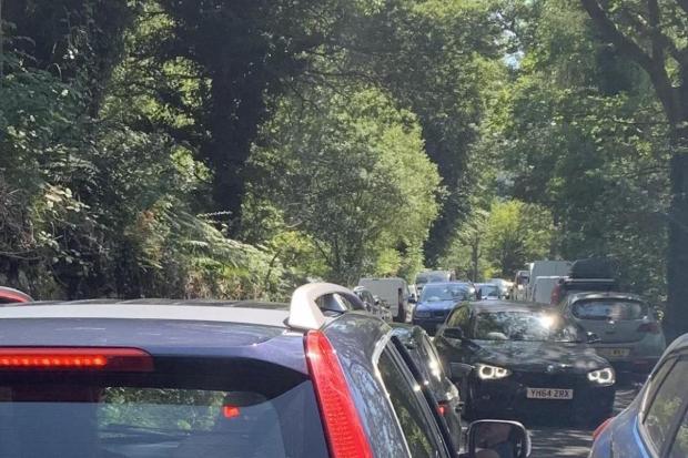 The Westmorland Gazette: The Lake District sees high levels of congestion every summer