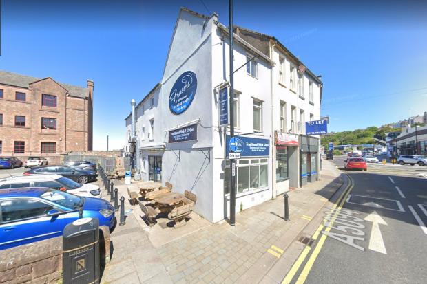 Whitehaven chippy passes secret shopper experience with flying colours