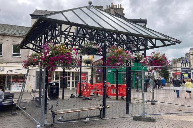 Kendal businesses call for change to town's Birdcage structure