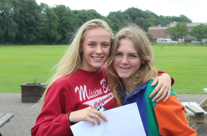 Kirkbie Kendal students achieve big in A-level results 2022 - Vimarsana News