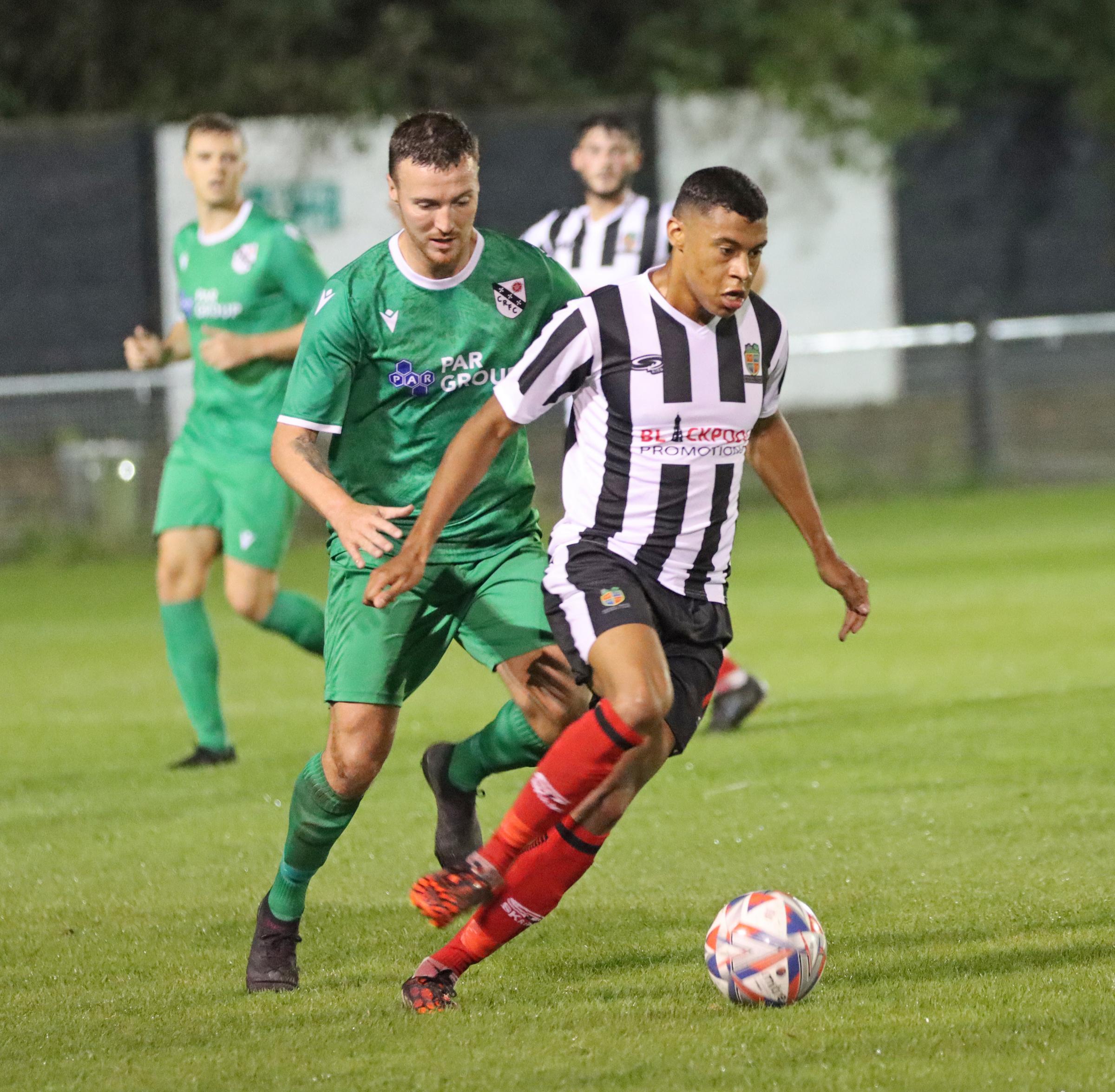 Kendal Town defeated by Litherland Remyca in latest football match The Westmorland Gazette