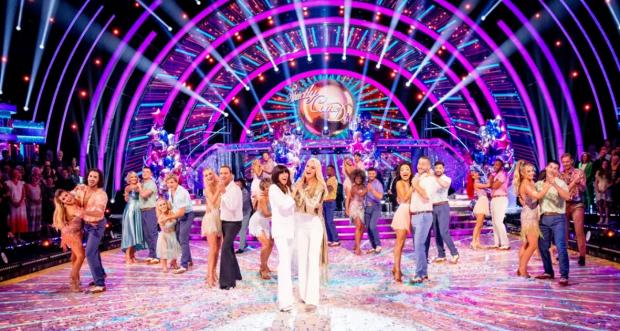 BBC Strictly Come Dancing major change for World Cup 2022