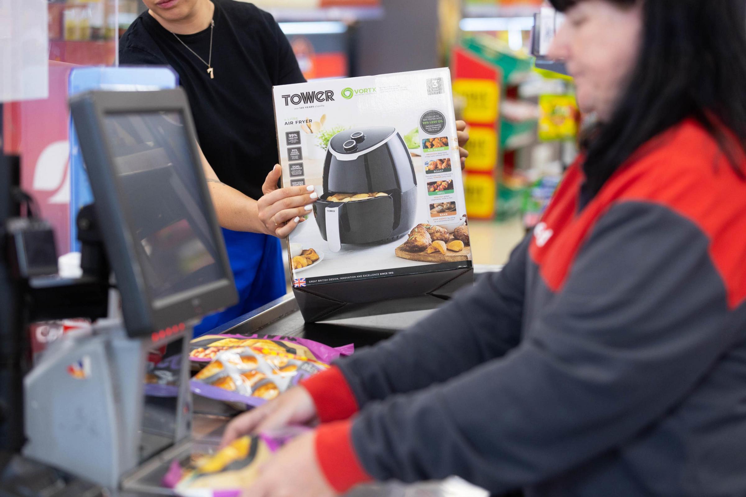 The best air fryers revealed as demand hits new high | The Westmorland Gazette - Vimarsana News