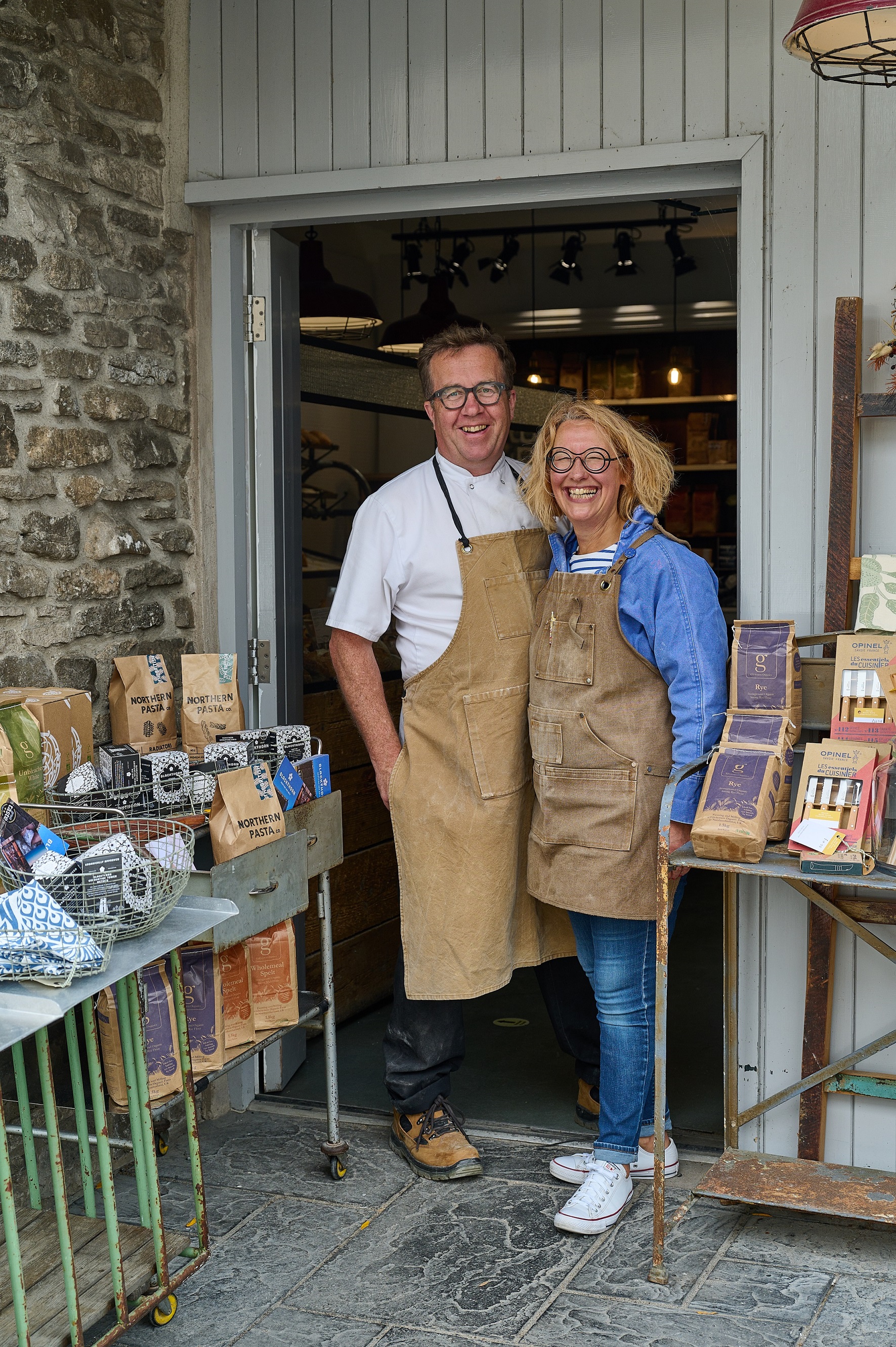 Lovingly Artisan bread will be on James Martin show | The Westmorland Gazette - Vimarsana News