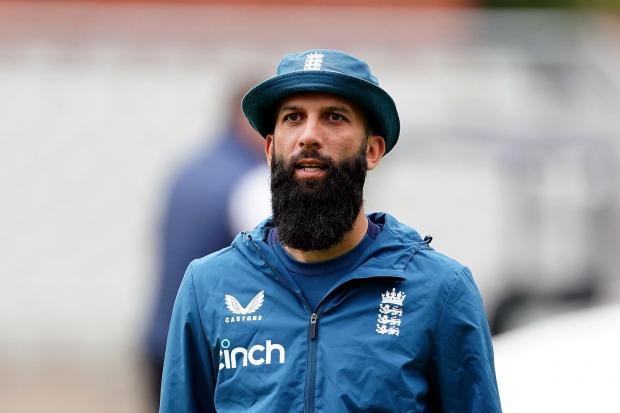 England’s Moeen Ali hopes ‘old is gold’ (Mike Egerton/PA)