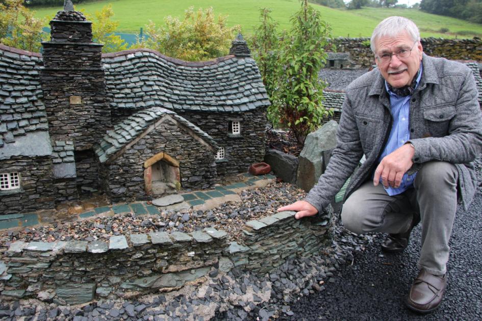 Miniature Lake District village finds new home near Windermere | The Westmorland Gazette 