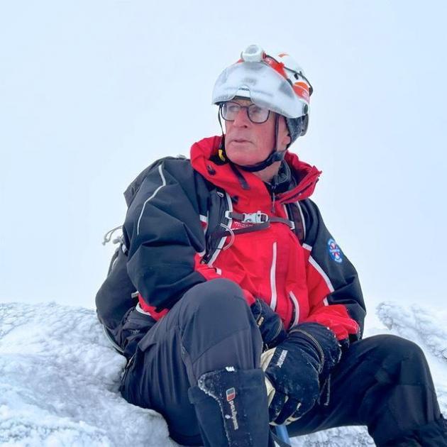Chris Lewis from Patterdale Mountain Rescue has died | The Westmorland Gazette 