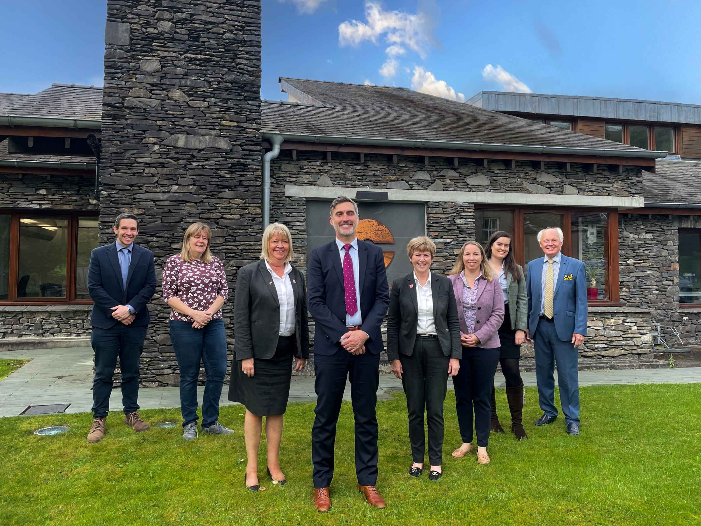 H&H Land & Estates team relocates to office in Staveley | The Westmorland Gazette - Vimarsana News