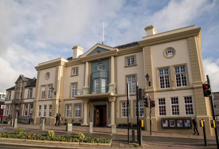Council takes control of the Coronation Hall in Ulverston 