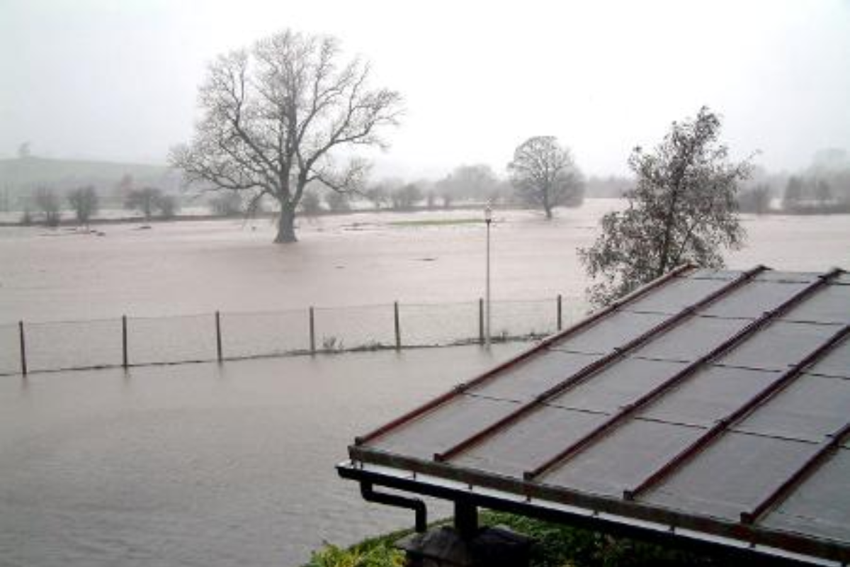 Kendal's Flood Relief scheme delayed due to 18ft of buried concrete - Vimarsana News