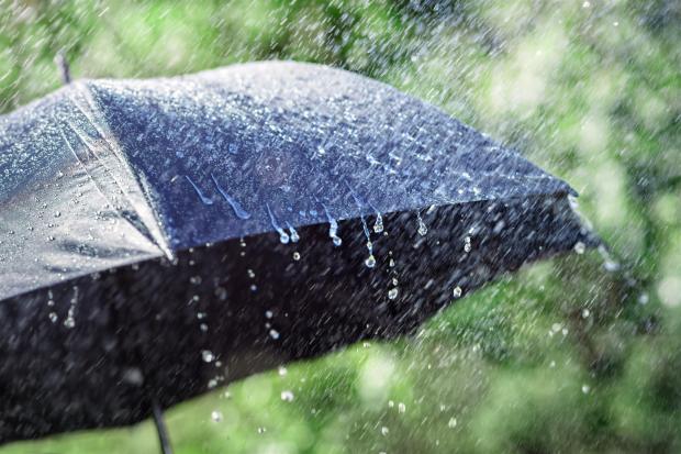 Cumbrian village named among the wettest places in the UK
