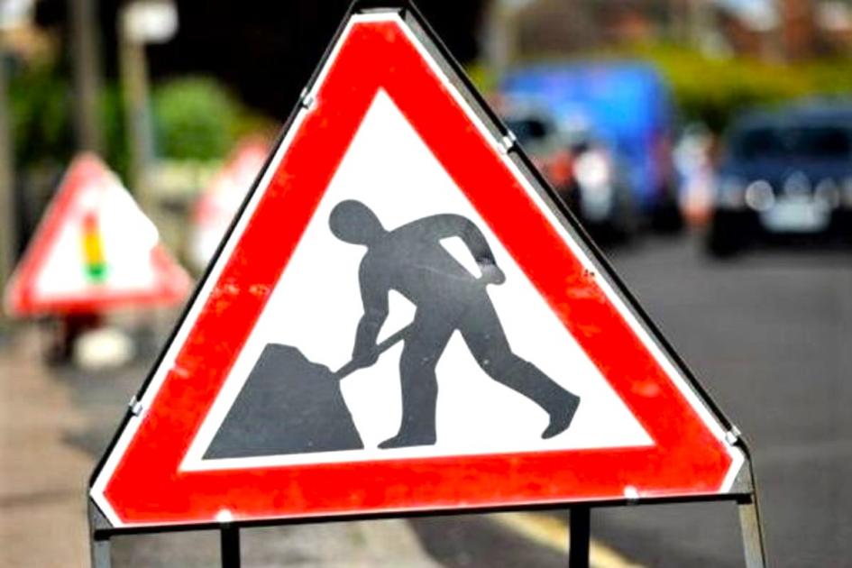 Six roadworks on the A590 to watch out for 