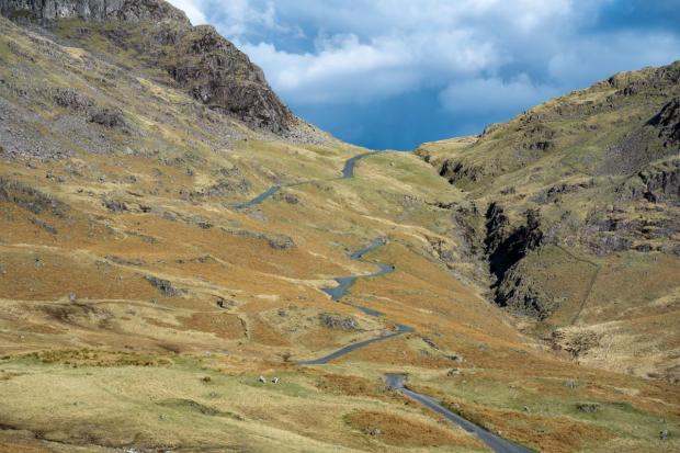"We put guests off from coming over Hardknott Pass"