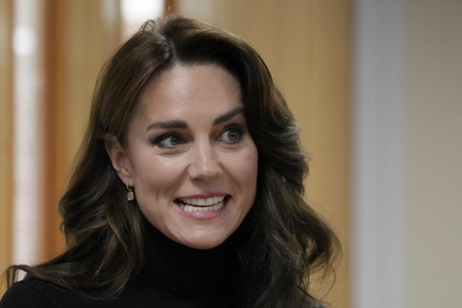 Kate Middleton sent love and support after cancer diagnosis | The Westmorland Gazette 