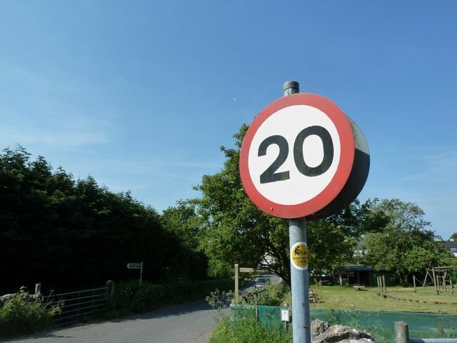 Old Hutton 20pmh zone set to be enforced | The Westmorland Gazette 