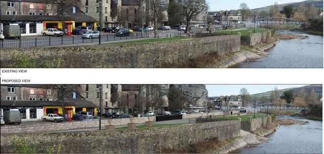 Kendal flood defence amendments set for go ahead | The Westmorland Gazette - Vimarsana News