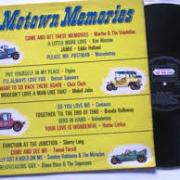Motown Memories Volume 1, 2, and 3 on the Tamla Motown label