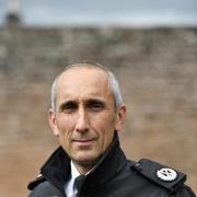 STARK WARNING: Cumbria Police Assistant Chief Constable, Andy Slattery