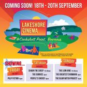 COMING: outdoor cinema in the South Lakes is coming soon...