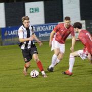 MATCH: Kendal Town's 2-1 defeat to Vickerstown Pictures: Richard Edmondson