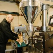 Lake District coffee roastery, John Farrer & Co