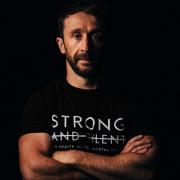 SOLDIER: Frankie Talisman is taking on a nation wide challenge for men’s mental health awareness