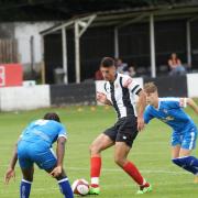 DOUBLE: Kendal Town return to action against Glossop and Bootle (Report and pictures: Richard Edmondson)
