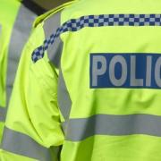 Police investigate fail-to-stop road traffic collision