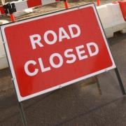 TRAFFIC: Natland road closed